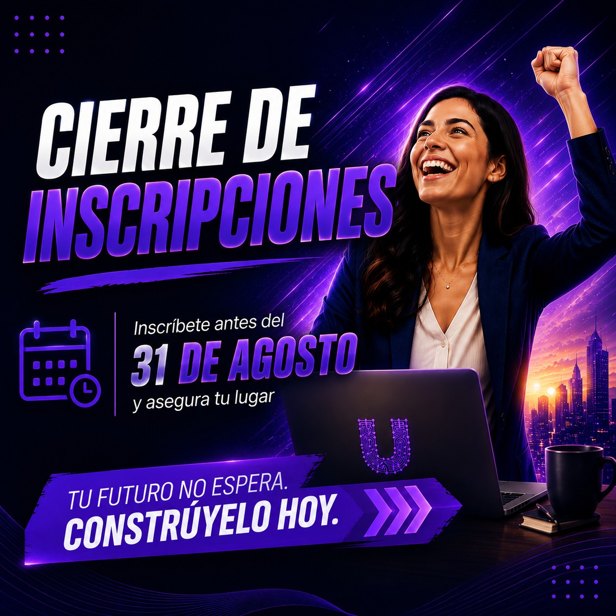 Promociones UNEXIA
