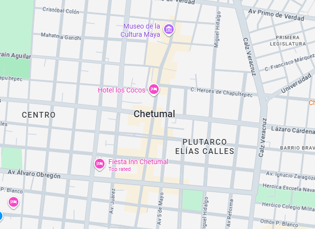 Ubicación