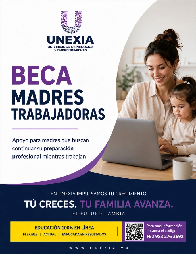 becas madres trabajadoras