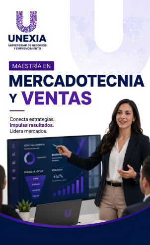MMV-101 Fundamentos de Mercadotecnia Aplicada - Maestría en Mercadotecnia y Ventas