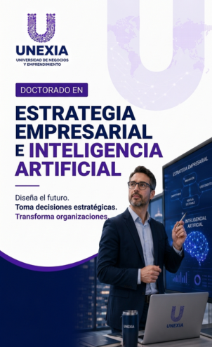 DAEIA-101 Alta Dirección y Liderazgo Estratégico - Doctorado en Estrategia Empresarial e Inteligencia Artificial